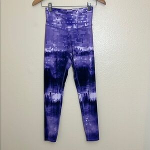 C9 By Champion Purple Print Leggings